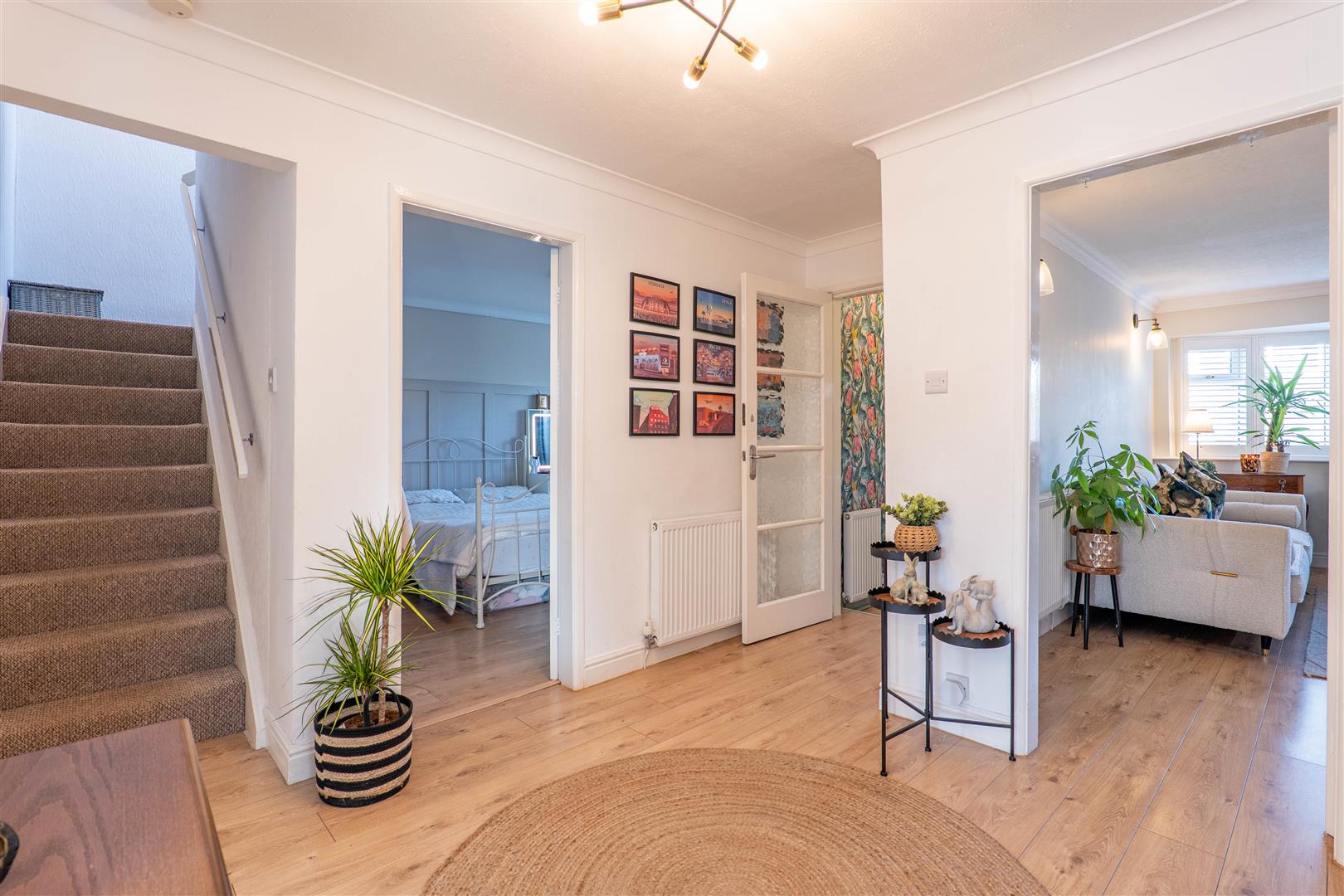 Broadfield, Broughton, Preston